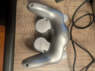 Nintendo GameCube Plata + Zelda + 3 juegos PS4