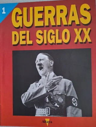Guerras del Siglo XX.