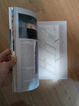 Revista arquitectura TECTÓNICA El Hueco