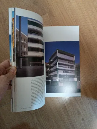 Revista arquitectura TECTÓNICA El Hueco