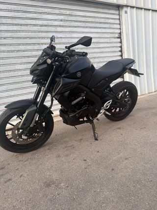 Yamaha MT-125 2020