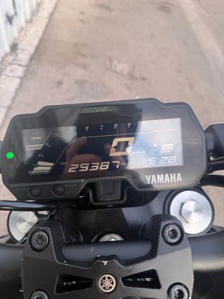 Yamaha MT-125 2020