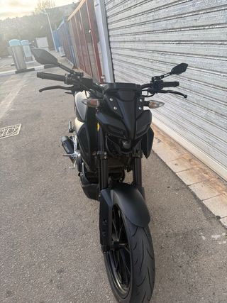 Yamaha MT-125 2020