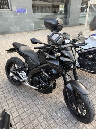 Yamaha MT-125 2020