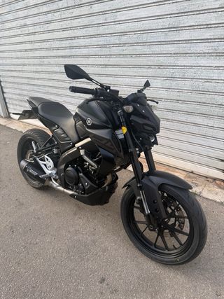Yamaha MT-125 2020