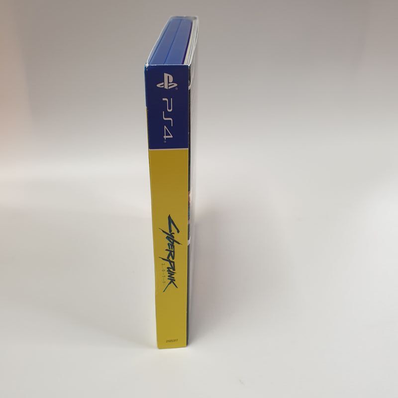 Cyberpunk 2077 PS4 (PlayStation 4) afbeelding 2