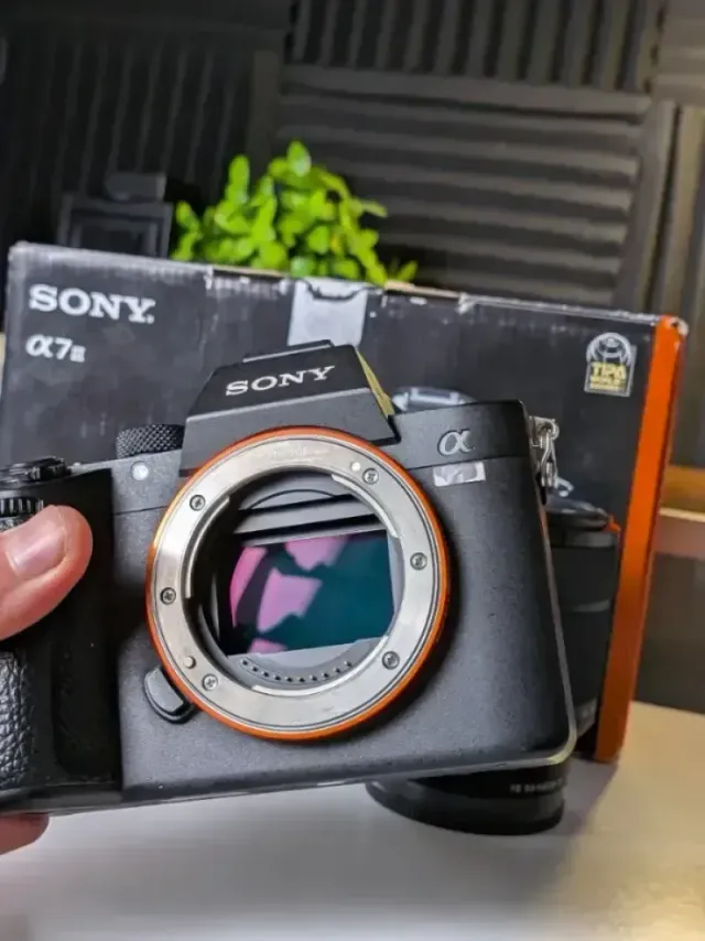 IMPECABLE | Sony a7iii + Sony 28 70 mm