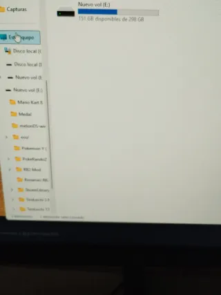 Disco Duro Externo Sonnics 300GB
