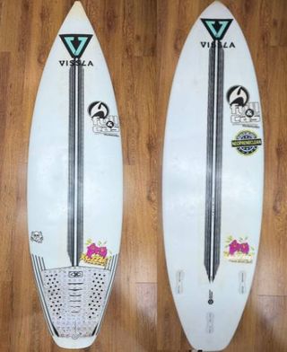 Tabla de surf Full&Cash Ripper 5'9