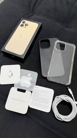 iPhone 13 Pro Max Oro