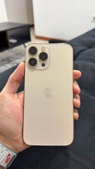 iPhone 13 Pro Max Oro