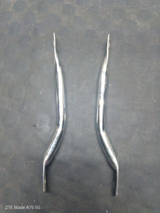 Coppia maniglie poggiamani Mash Fifty 50 2018-2023