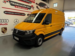 Volkswagen Crafter 2021