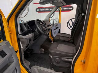 Volkswagen Crafter 2021