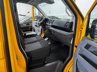 Volkswagen Crafter 2021
