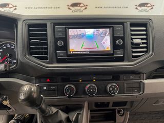 Volkswagen Crafter 2021