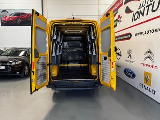 Volkswagen Crafter 2021