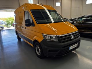 Volkswagen Crafter 2021