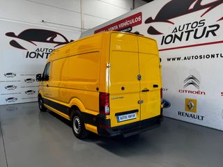 Volkswagen Crafter 2021