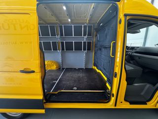 Volkswagen Crafter 2021