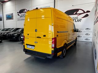 Volkswagen Crafter 2021