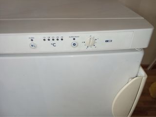 Congelador Liebherr Blanco