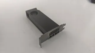 NVIDIA RTX A2000 6GB GDDR6