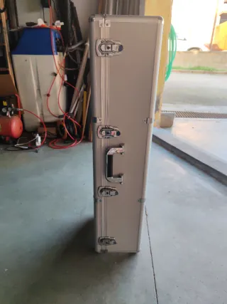 Maleta para helicoptero rc 500.