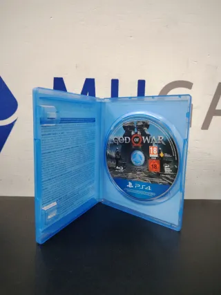 God of War PS4