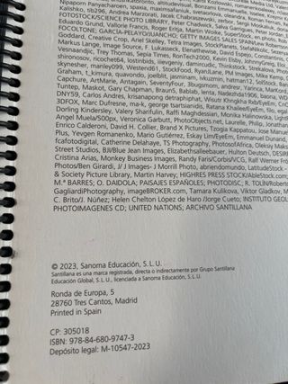 los libros de texto primara 2, 2,3 trimestre