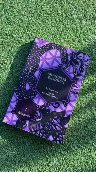 Memorias de Idhún - La resistencia (I Búsqueda)