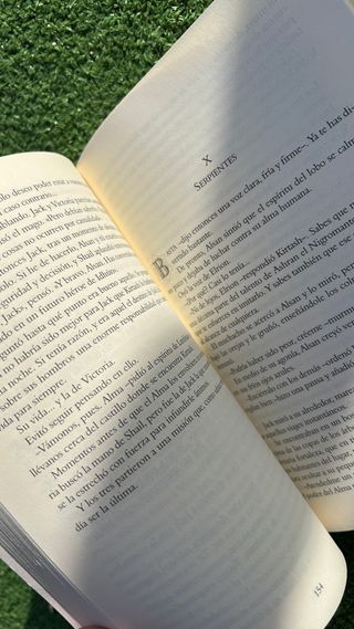 Memorias de Idhún - La resistencia (I Búsqueda)