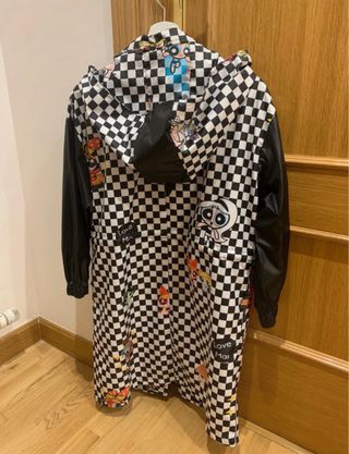 Chubasquero Supernenas Talla M