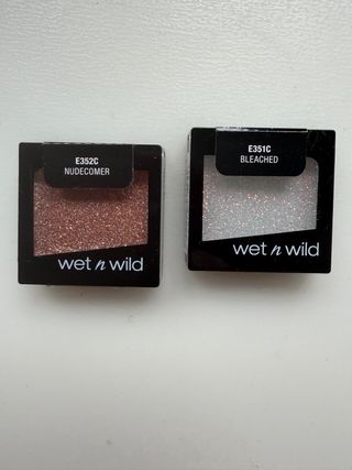 Pack Maquillaje Wet n Wild + Viva La Diva