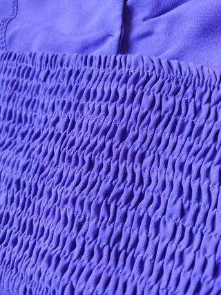 Top morado Shein. Talla XS