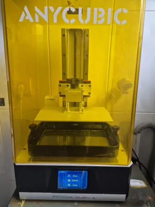 Combo stampanti 3D: Sidewinder X2 e Anycubic Photon Mono X