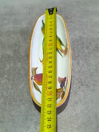 Set 3 Teglie Inglesi Royal Worcester