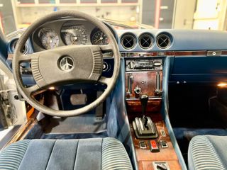 Mercedes-Benz 450 SLC 5.0 - 1978