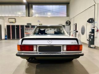 Mercedes-Benz 450 SLC 5.0 - 1978