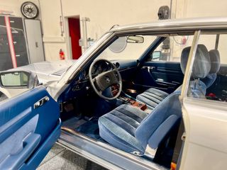 Mercedes-Benz 450 SLC 5.0 - 1978