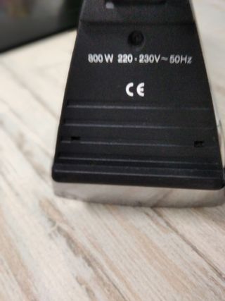 Plancha Profesional Turbo Jet Di4