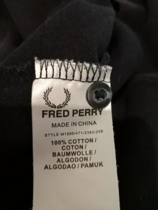 Polo Fred Perry