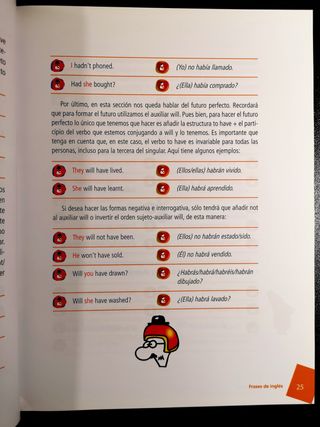 Frases de inglés para torpes