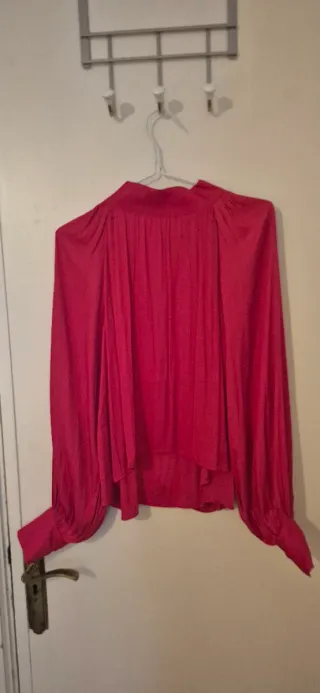 Camisa Sfera Roja Talla S