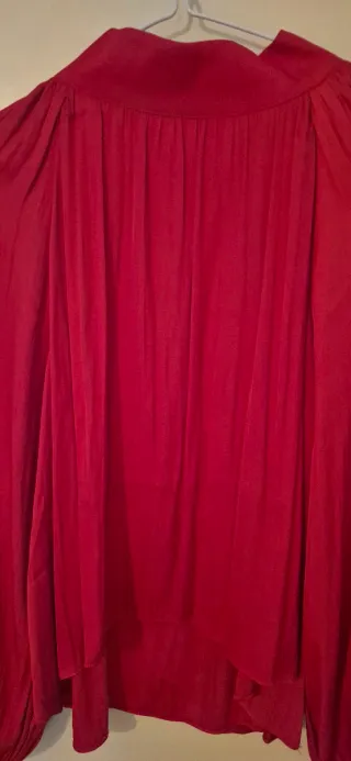 Camisa Sfera Roja Talla S