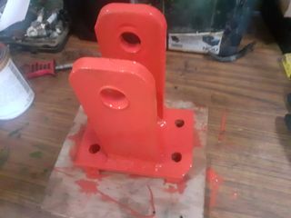 Enganche remolque Pasquali motocultor