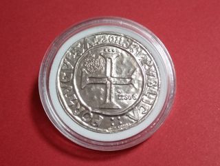 MONEDA DE 7,5 €. PORTUGAL 2011 CONMEMORATIVA.