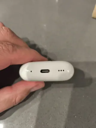 Estuche Carga AirPods Pro A2068 1ª Gen