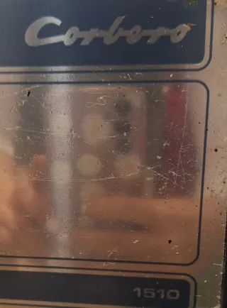 Cocina GAS BUTANO ANTIGUA Corberó Vintage