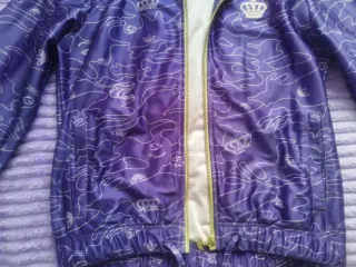 Sudadera Adidas Morada Original